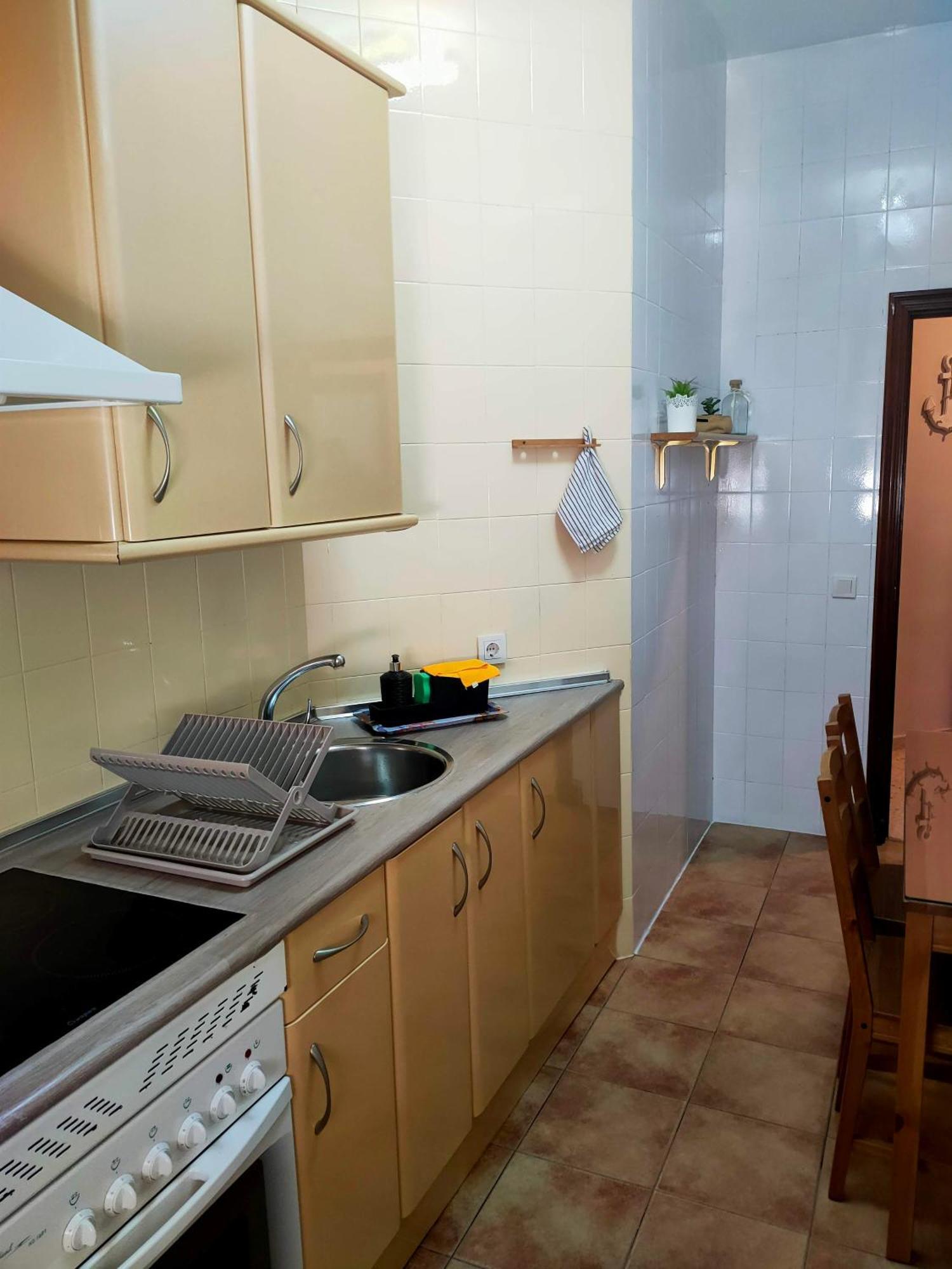 Apartamento En Pleno Centro De Cadiz Con Parking Economico Εξωτερικό φωτογραφία